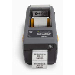 Zebra ZD611R Barcode Label Printer Graphic