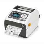 Zebra ZD621 Barcode Label Printer - Healthcare Model Graphic