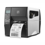 Zebra ZT230 Thermal Transfer Barcode Label Printer Graphic