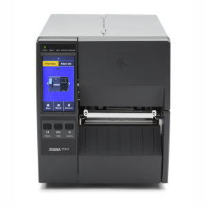 Zebra ZT231 Thermal Transfer Barcode Label Printer Graphic