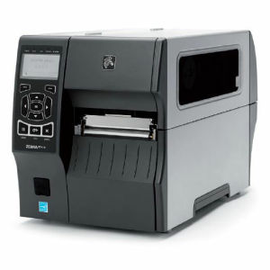 Zebra ZT410 Thermal Transfer Barcode Label Printer Graphic