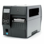 Zebra ZT410 Thermal Transfer Barcode Label Printer Graphic