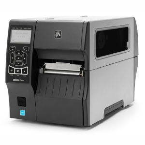 Zebra ZT410 Thermal Transfer Barcode Label Printer and RFID UHF Reader/Encoder Graphic