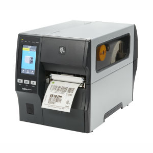 Zebra ZT411 Direct Thermal Barcode Label Printer Graphic