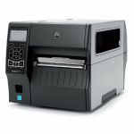 Zebra ZT420 Thermal Transfer Barcode Label Printer Graphic