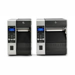 Zebra ZT610 Thermal Transfer Barcode Label Printer Graphic