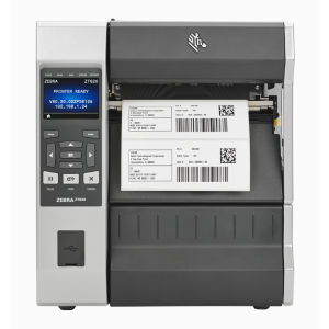 Zebra ZT620 Thermal Transfer Barcode Label Printer Graphic