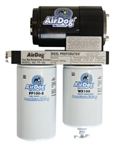 PureFlow AirDog - Fuel Air Separation - Filtration System for 2005-2012 Dodge