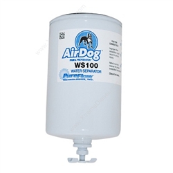 PureFlow AirDog WS100 - Replacement Water Separator for AirDog and AirDog II