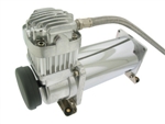 Air Lift 16380 Viair 380C Chrome Air Compressor Universal