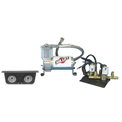 Air Lift 25651 LoadCONTROLLER Dual I Air Compressor System Universal