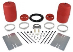 Air Lift 60733 AirLIFT1000 Rear Air Spring Kit 1965-1988 GM