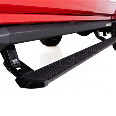 AMP Research 77126-01A PowerStep XL for 2007-2010 GM 6.6L Duramax LMM