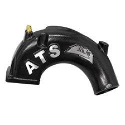 ATS Diesel 2019012308 Black Arc Flow Intake Manifold