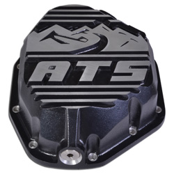 ATS Diesel 4029003068 Rear Differential Cover