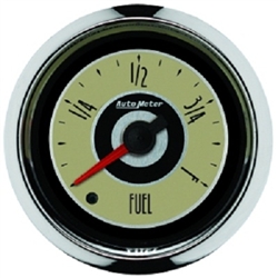 Auto Meter 1109 Cruiser Fuel Level Programmable Empty Gauge