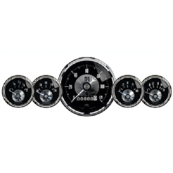 Auto Meter 2003 Prestige Series 5 Piece Gauge Kit