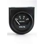 Auto Meter 2362 Autogage 10-16 Volts Individual Console Voltmeter Gauge