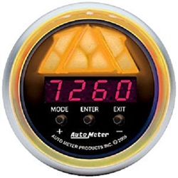 Auto Meter 3387 Sport-Comp 0-15k RPM Level 1 Digital Pro Shift System