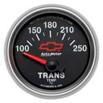 Auto Meter 3649-00406 GM Performance Parts 100-250 °F Transmission Temperature Gauge