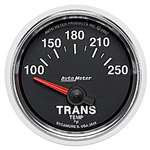 Auto Meter 3849 GS 100-250 °F Transmission Temperature Gauge