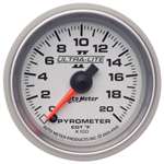 Auto Meter 4945 Ultra-Lite II 0-2000 °F Pyrometer Gauge