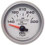 Auto Meter 4948 Ultra-Lite II 140-300 °F Oil Temperature Gauge