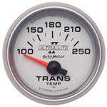 Auto Meter 4949 Ultra-Lite II 100-250 °F Transmission Temperature Gauge