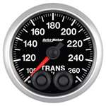 Auto Meter 5658 Elite Series 100-260 °F Transmission Temperature Gauge