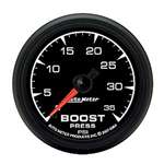 Auto Meter 5904 ES 0-35 PSI Boost Gauge