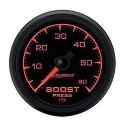 Auto Meter 5905 ES 0-60 PSI Boost Gauge