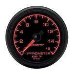 Auto Meter 5944 ES 0-1600 °F Pyrometer Gauge