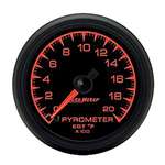 Auto Meter 5945 ES 0-2000 °F Pyrometer Gauge