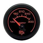 Auto Meter 5948 ES 140-300 °F Oil Temperature Gauge