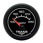 Auto Meter 5949 ES 100-250 °F Transmission Temperature Gauge