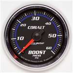 Auto Meter 6105 Cobalt 0-60 PSI Boost Gauge