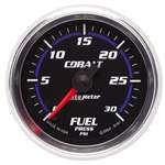 Auto Meter 6161 Cobalt 0-30 PSI Fuel Pressure Gauge