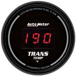 Auto Meter 6349 Z Series 0-300 °F Transmission Temperature Gauge