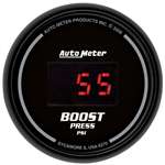 Auto Meter 6370 Z Series 5-60 PSI Digital Boost Gauge