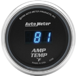 Auto Meter 6392 Cobalt 0-250 °F Amp Temperature Gauge