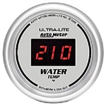 Auto Meter 6537 Ultra-Lite 0-300 °F Water Temperature Gauge