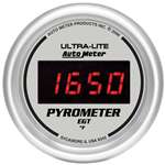 Auto Meter 6545 Ultra-Lite 0-2000 °F Digital Pyrometer Gauge