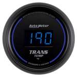Auto Meter 6949 Z Series 0-300 °F Transmission Temperature Gauge