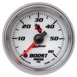 Auto Meter 7170 C2 0-60 PSI Boost Gauge