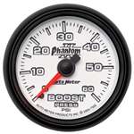 Auto Meter 7505 Phantom II 0-60 PSI Boost Gauge