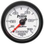 Auto Meter 7506 Phantom II 0-100 PSI Boost Gauge