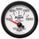 Auto Meter 7549 Phantom II 100-250 °F Transmission Temperature Gauge