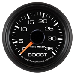 Auto Meter 8304 Factory Match 0-35 PSI Boost Gauge