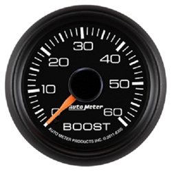 Auto Meter 8305 Factory Match 0-60 PSI Boost Gauge