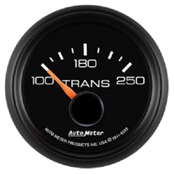 Auto Meter 8349 Factory Match 100-250 °F Transmission Temperature Gauge